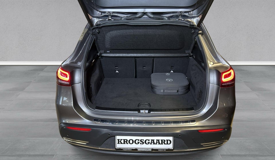 Mercedes EQA250 Progressive 5d