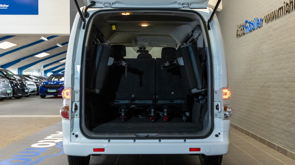 Nissan e-NV200 40 Evalia Premium 7prs 5d