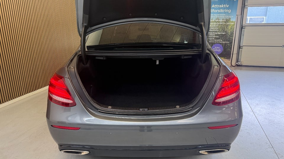 Mercedes E300 2,0 Avantgarde aut. 4d
