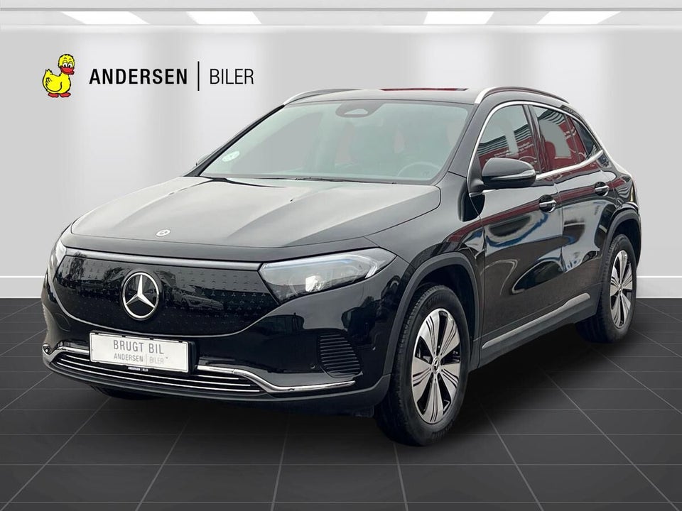 Mercedes EQA250 Progressive Advance 5d