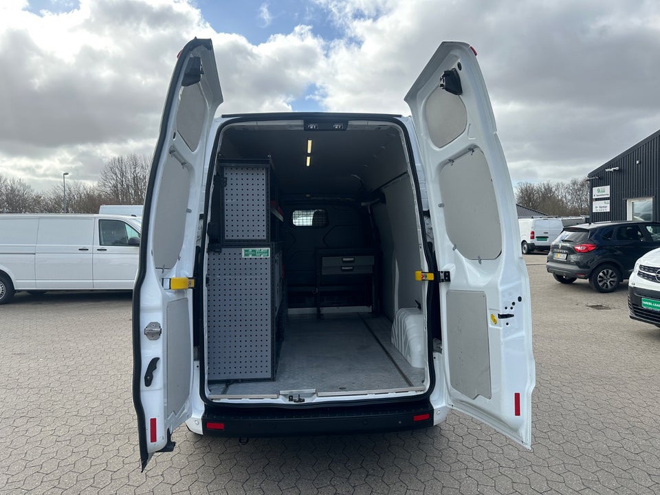 Ford Transit Custom 300 L2 2,0 TDCi 130 Trend aut.