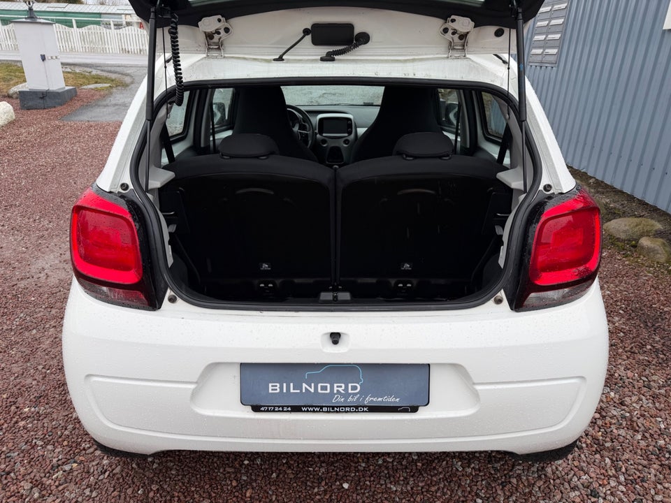 Citroën C1 1,2 PureTech Sport 5d