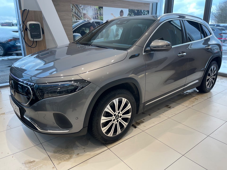 Mercedes EQA250 Progressive 5d