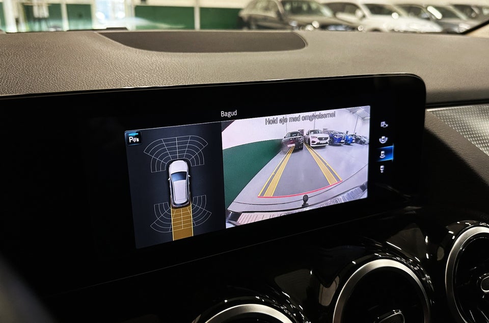 Mercedes B250 e 1,3 Progressive aut. 5d