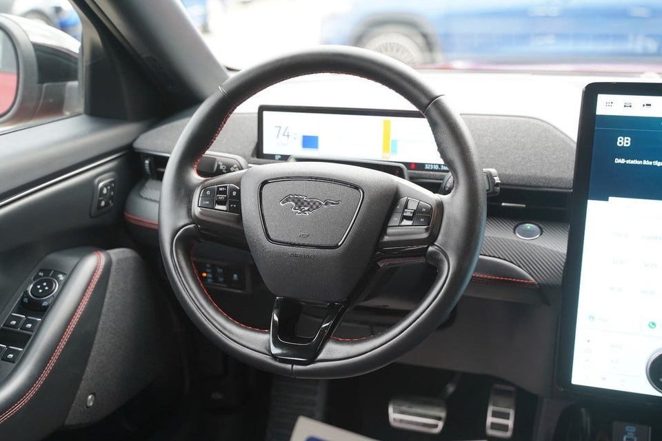 Ford Mustang Mach-E 98 Premium Extended Range 5d