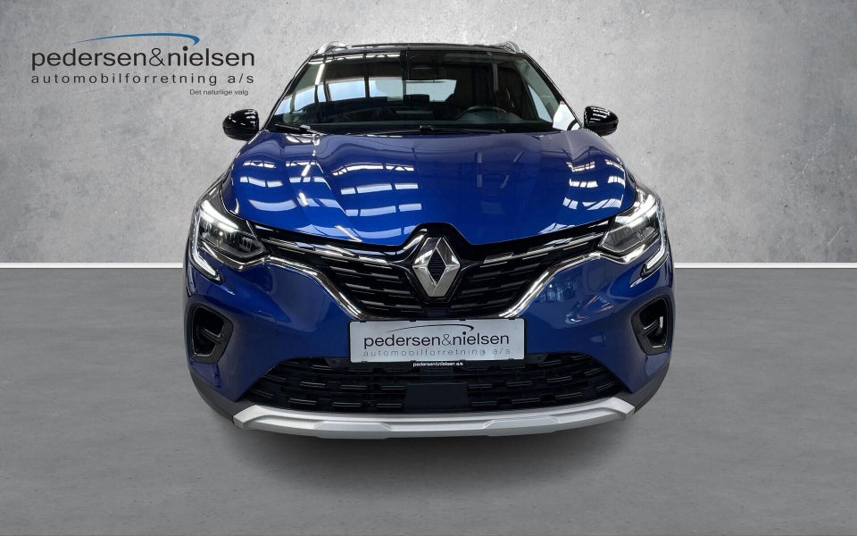 Renault Captur 1,6 E-Tech Intens 5d