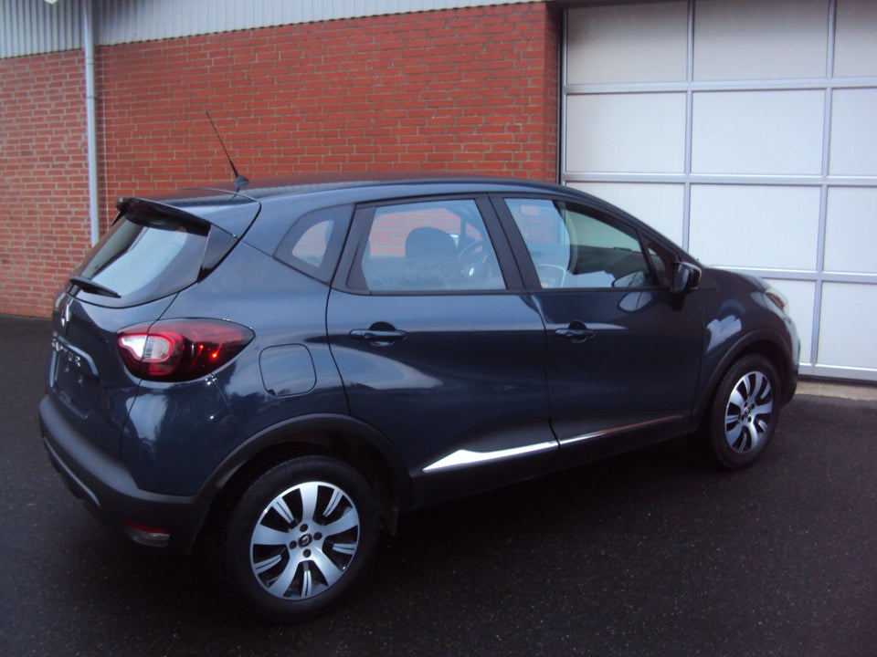 Renault Captur 0,9 TCe 90 Zen 5d