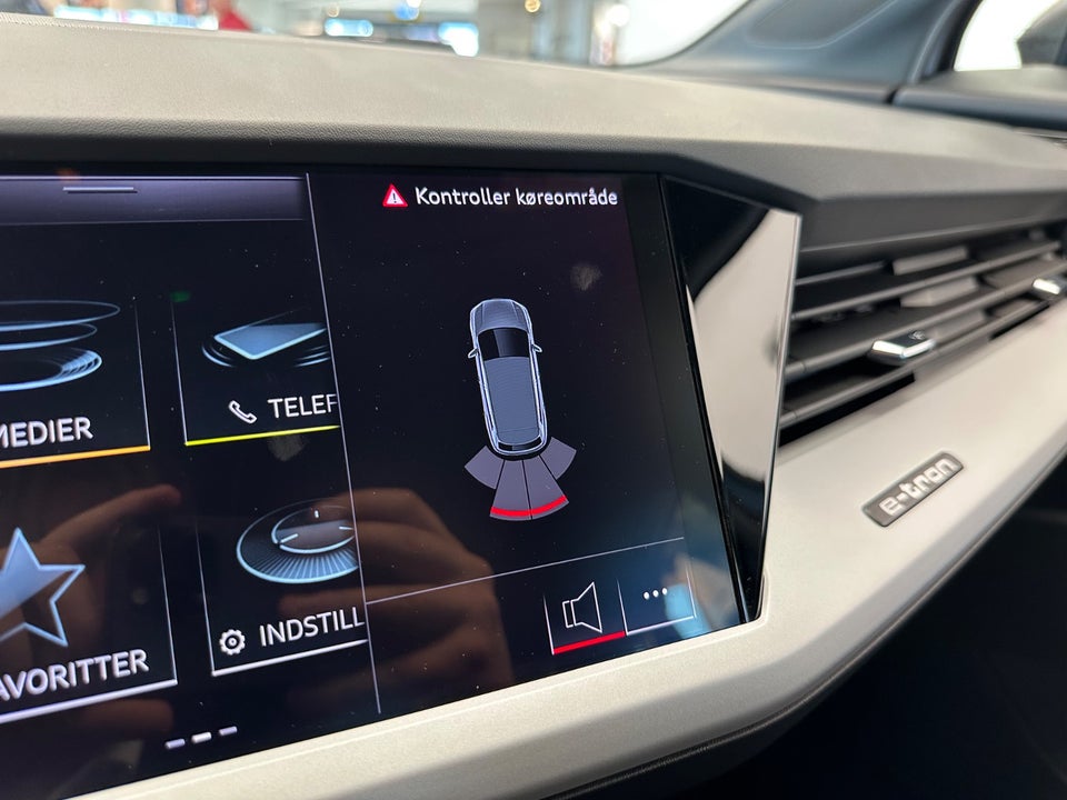 Audi Q4 e-tron 45 Progress 5d