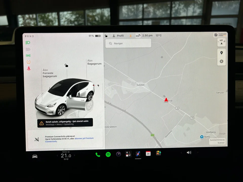 Tesla Model Y Long Range RWD 5d