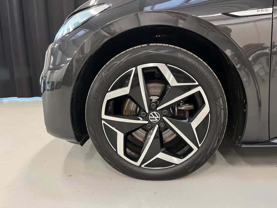 VW ID.3 58 Pro 5d