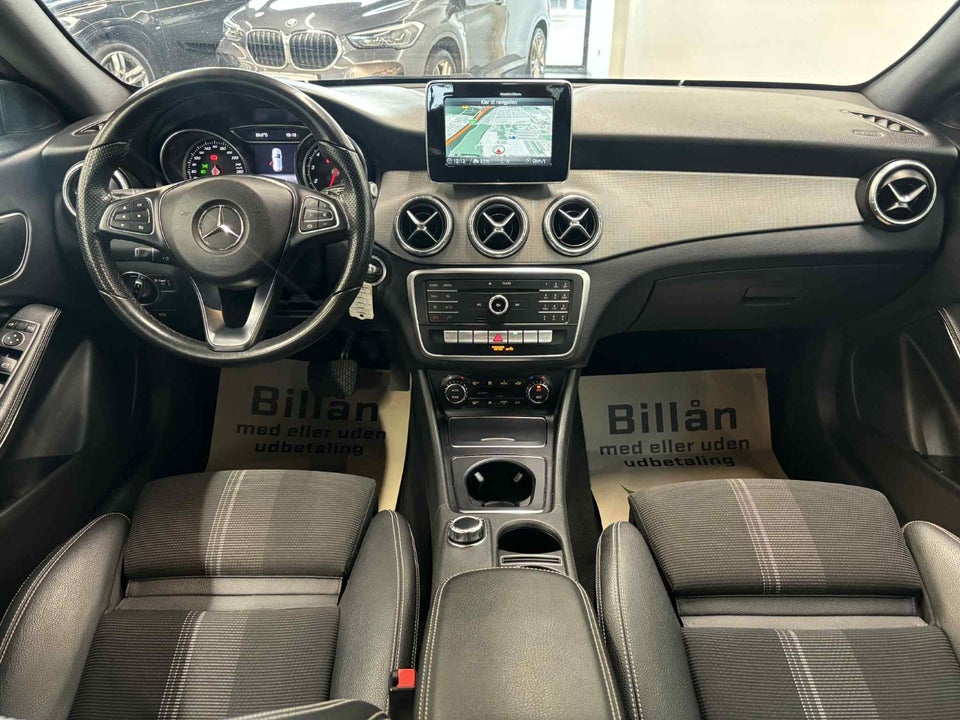 Mercedes CLA200 1,6 Shooting Brake aut. 5d