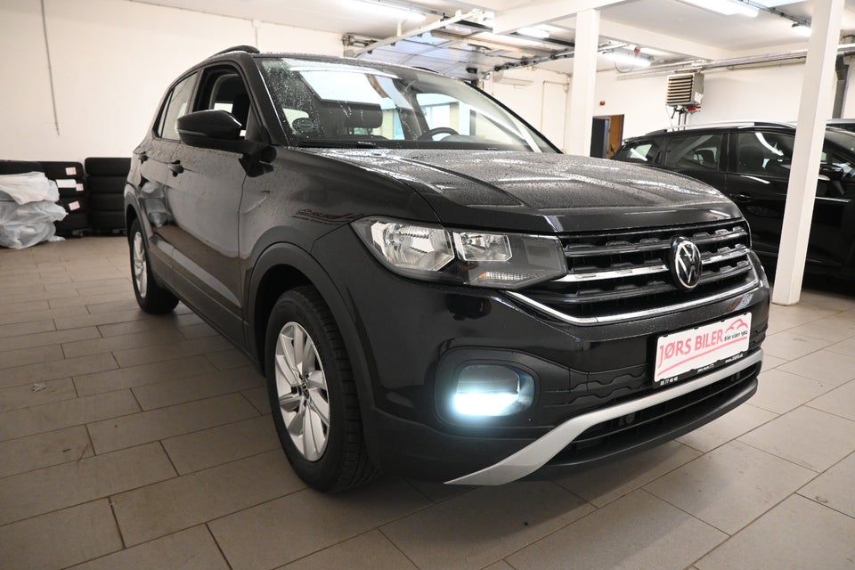 VW T-Cross 1,0 TSi 95 Life Team 5d