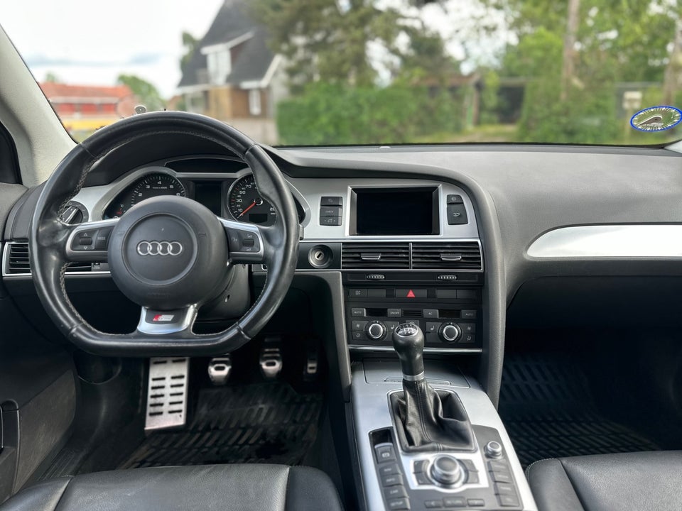 Audi A6 2,0 TFSi Avant 5d