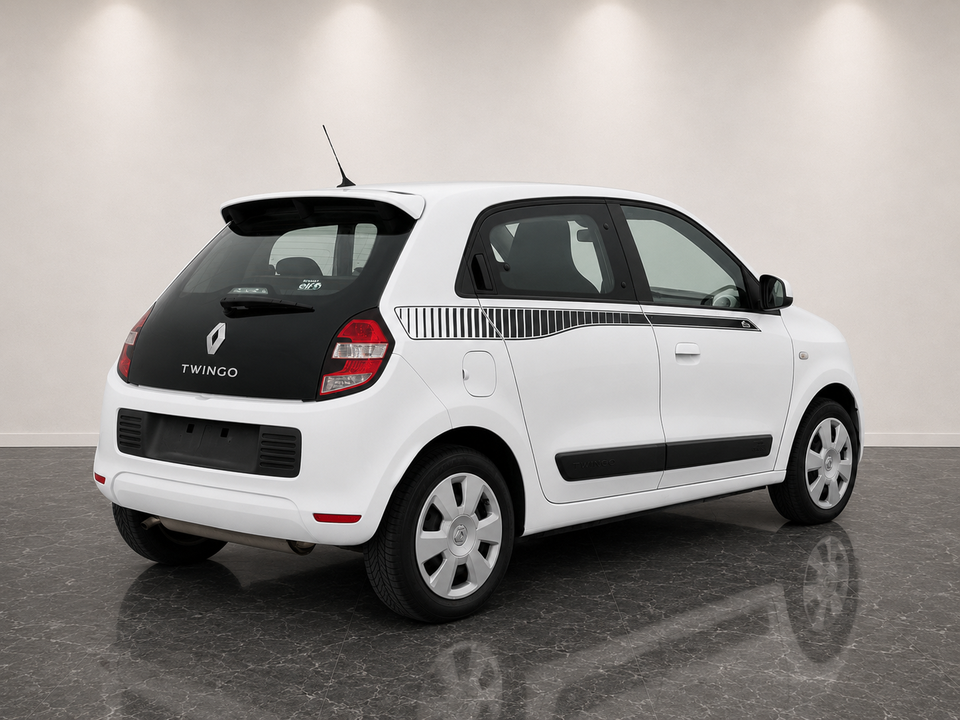 Renault Twingo 1,0 SCe 70 Expression 5d