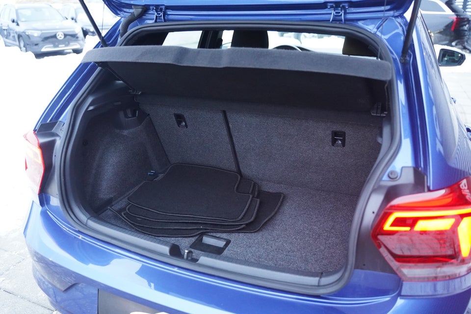 VW Polo 1,5 TSi 150 R-line DSG 5d