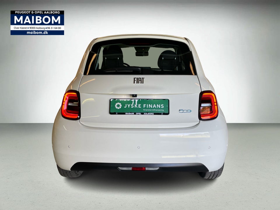 Fiat 500e 42 Mono 3d