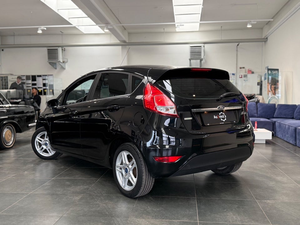 Ford Fiesta 1,0 SCTi 100 Titanium 5d