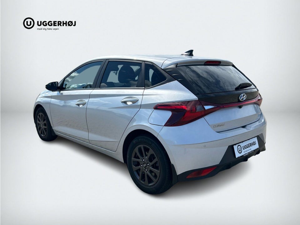 Hyundai i20 1,0 T-GDi Essential DCT 5d