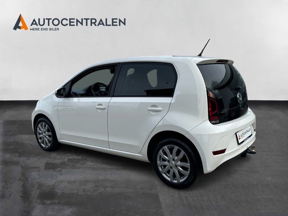 VW Up! 1,0 MPi 60 5d