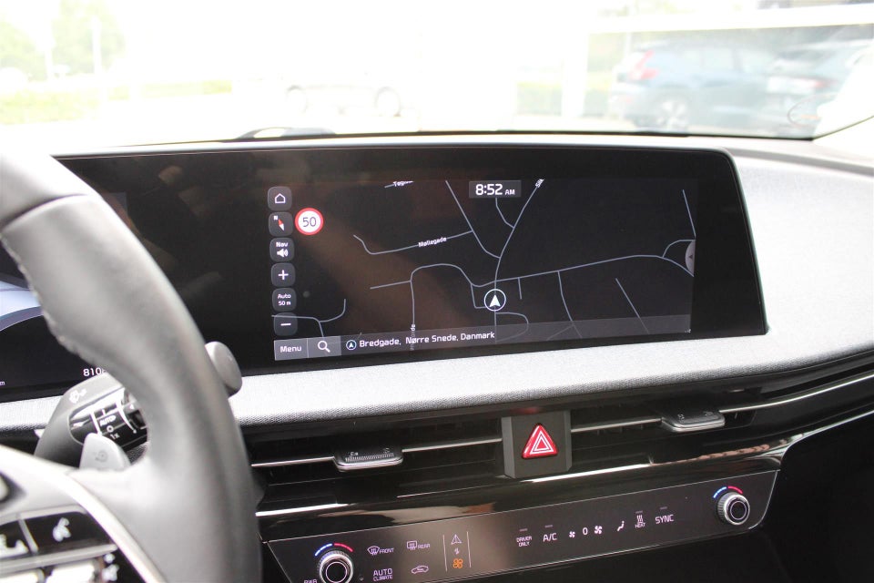 Kia EV6 77 Long Range 5d