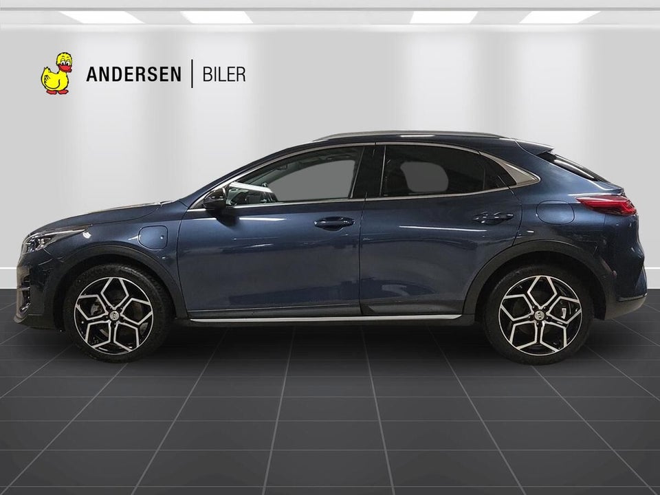 Kia XCeed 1,6 PHEV Upgrade DCT 5d