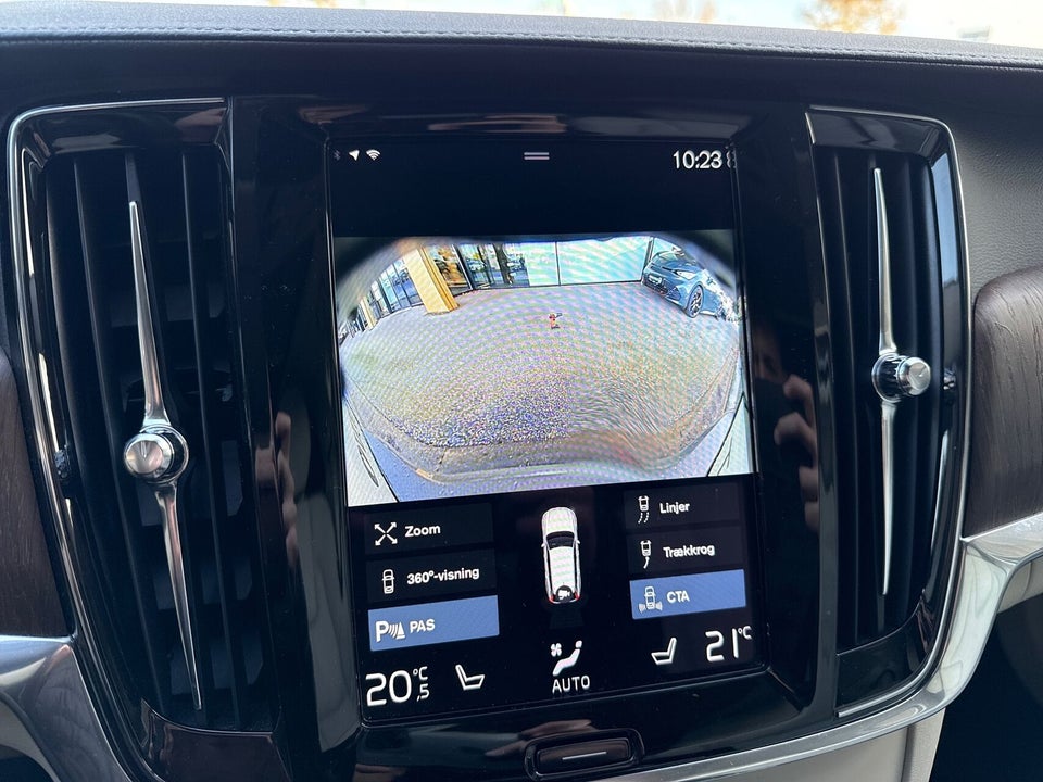 Volvo V90 2,0 T6 ReCharge Inscription aut. AWD 5d