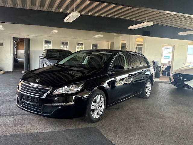 Peugeot 308 1,6 BlueHDi 120 Style 5d