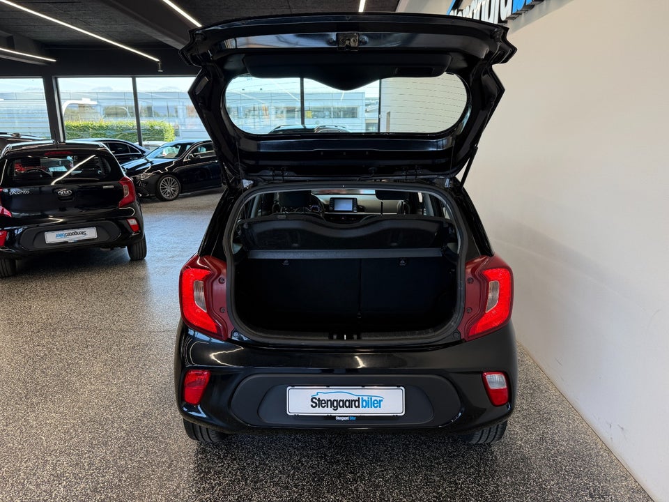 Kia Picanto 1,0 MPi Advance 5d