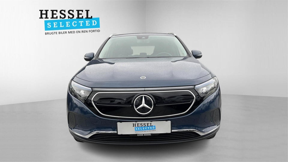 Mercedes EQA250 Progressive 5d