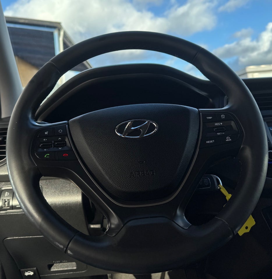 Hyundai i20 1,25 Vision+ 5d