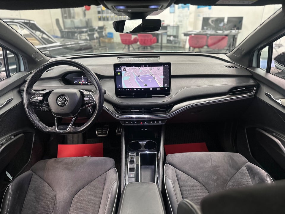 Skoda Enyaq 80 iV Sportline 5d