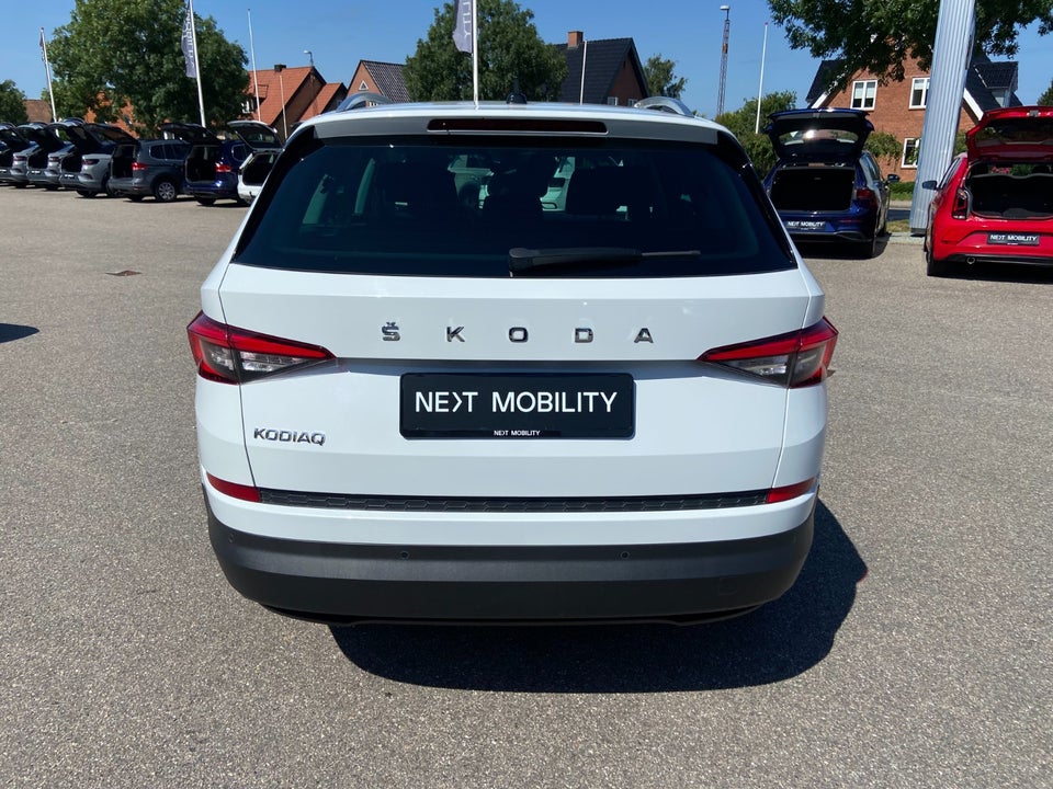 Skoda Kodiaq 1,5 TSi 150 Business Executive DSG 5d