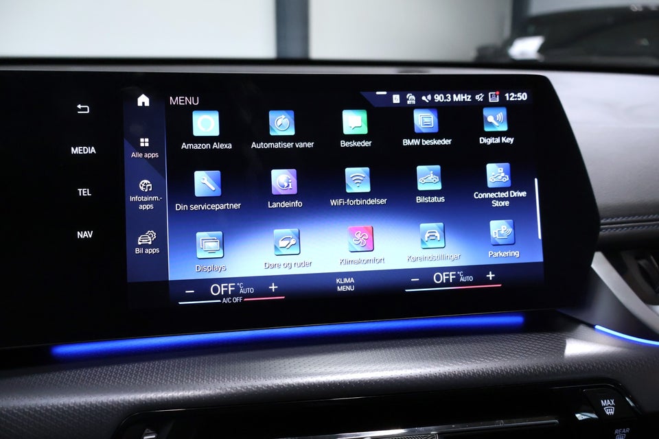 BMW iX1 xDrive30 M-Sport 5d