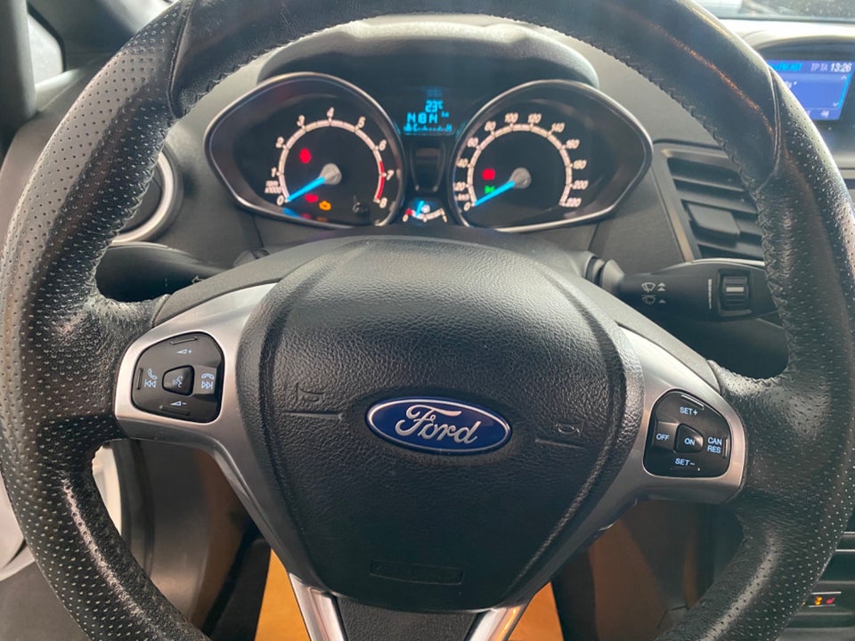 Ford Fiesta 1,0 EcoBoost ST-Line 5d