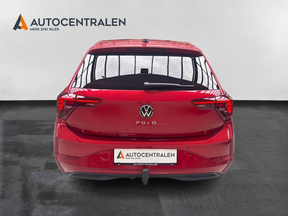 VW Polo 1,0 TSi 95 Life 5d