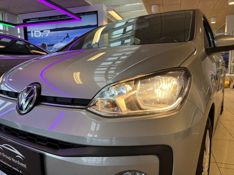 VW Up! 1,0 MPi 60 Move Up! BMT 5d