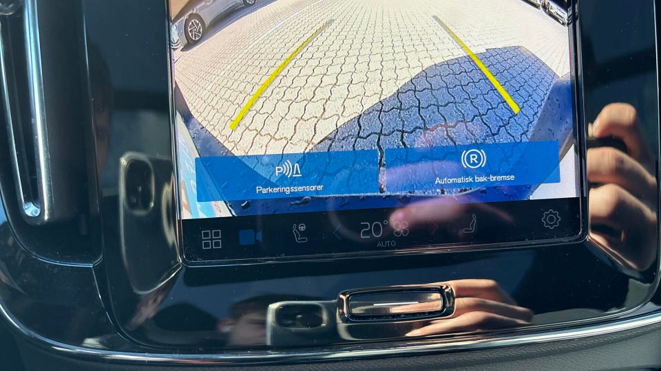 Volvo XC40 ReCharge Extended Range Ultimate 5d