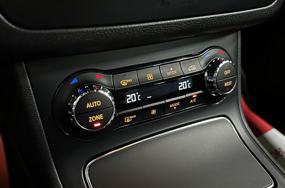 Mercedes B200 1,6 aut. 5d