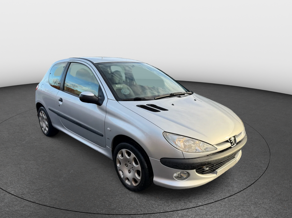 Peugeot 206 1,6 XS 3d