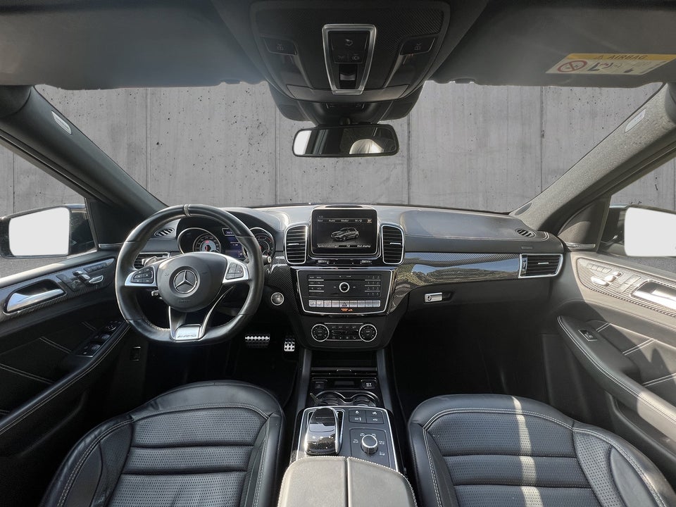 Mercedes GLE63 5,5 AMG S aut. 4Matic 5d