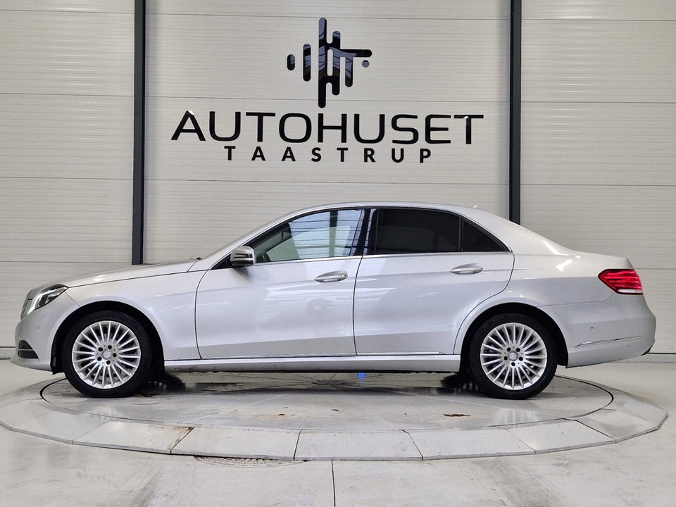 Mercedes E220 2,2 CDi aut. 4d