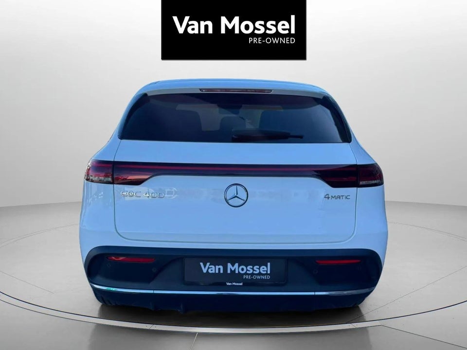 Mercedes EQC400 AMG 4Matic 5d