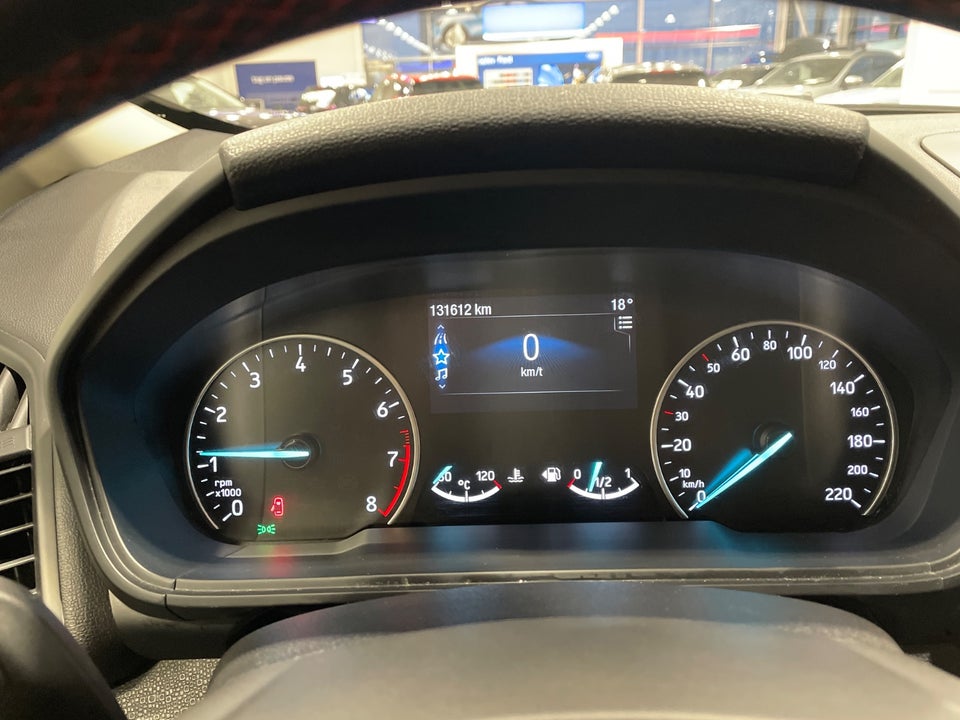 Ford EcoSport 1,0 EcoBoost ST-Line 5d