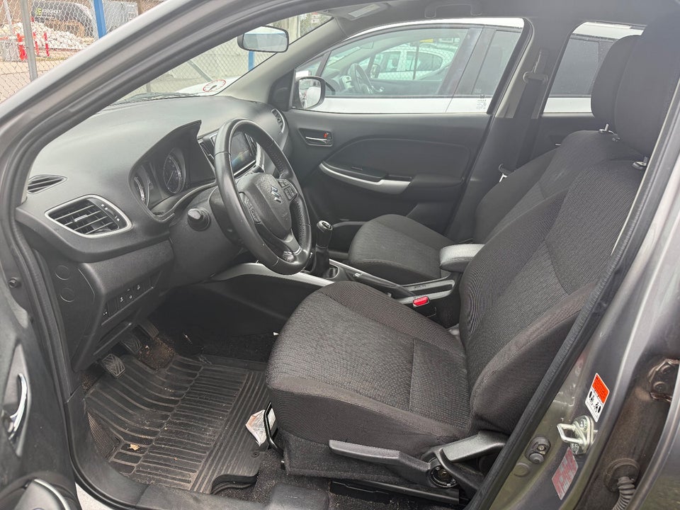 Suzuki Baleno 1,2 Dualjet mHybrid Exclusive 5d