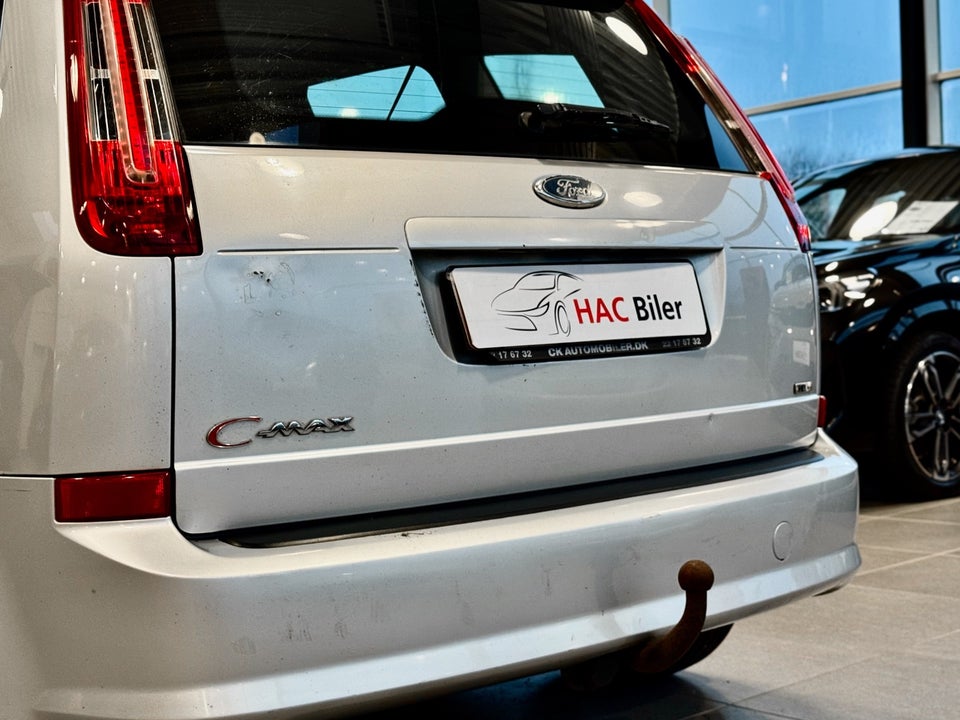 Ford C-MAX 1,6 TDCi 109 Trend 5d
