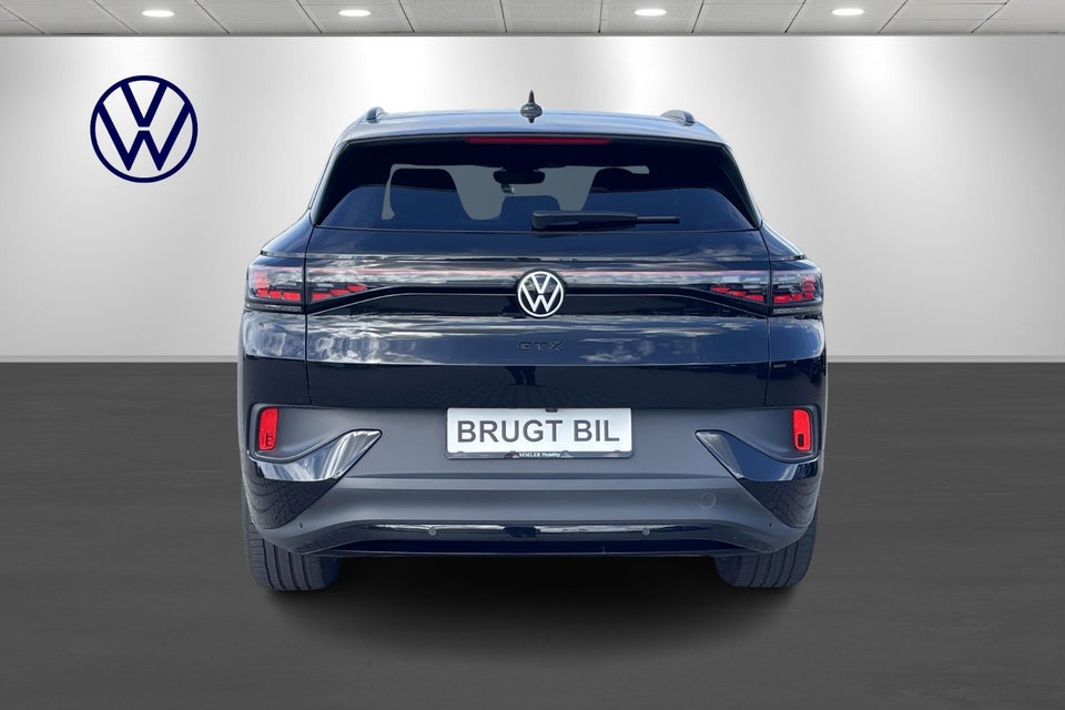VW ID.4 77 GTX Max+ 4Motion 5d