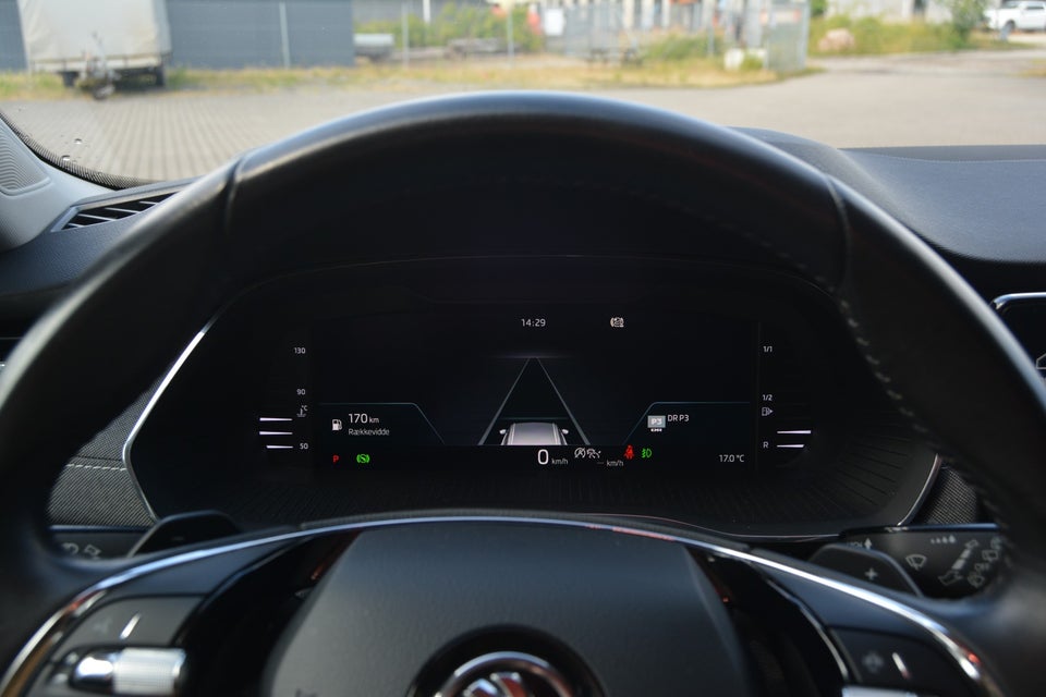 Skoda Octavia 1,0 eTSi 110 Style Combi DSG 5d