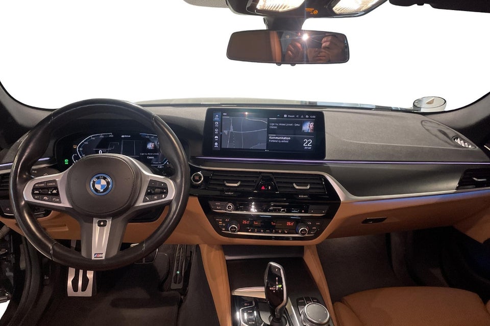 BMW 530e 2,0 Touring M-Sport aut. 5d