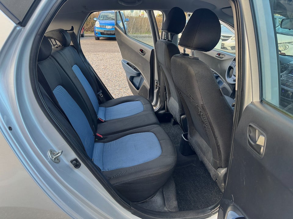 Hyundai i10 1,0 Passion 5d