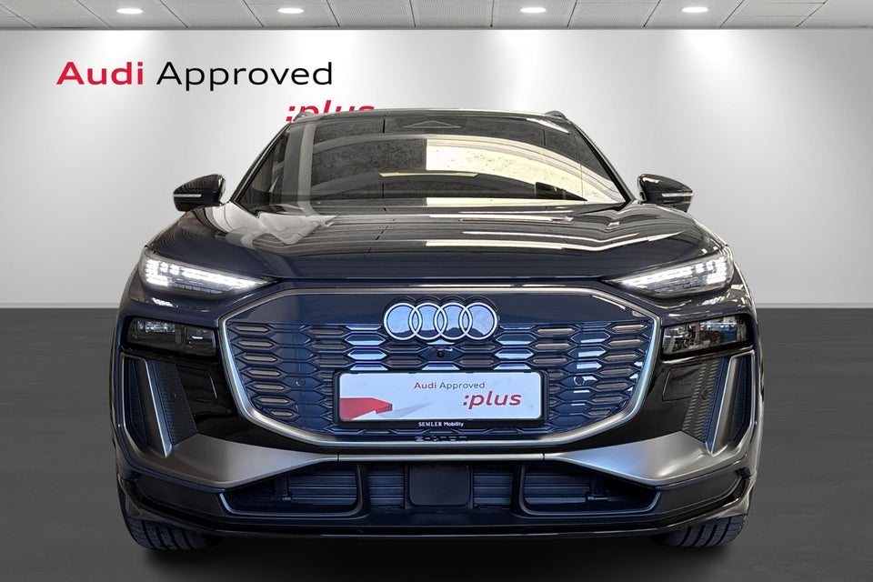 Audi Q6 e-tron Progress plus performance 5d